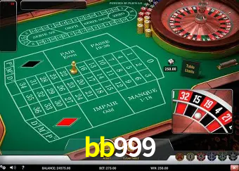 Roulette Table bb999
